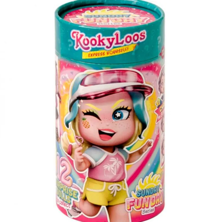 Kookylos Sunday Funday Sorpresa
