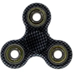 Krazy Spinner Estampado de Cuadros