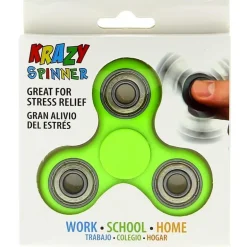 Krazy Spinner Verde Lima