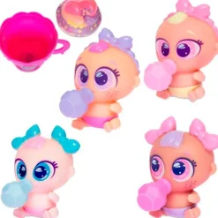 Ksimeritos Pikolines Azucarados Sorpresa