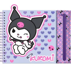 Kuromi Cuaderno Actividades
