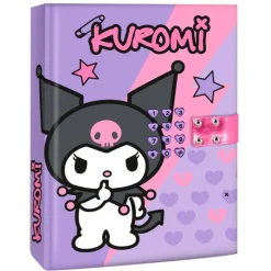 Kuromi Diario Secreto Electrónico