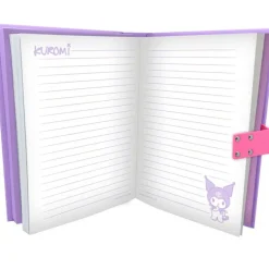 Kuromi Diario Secreto Electrónico