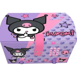 Kuromi Joyero con Sonido