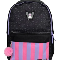 Kuromi Mochila Escolar Americana