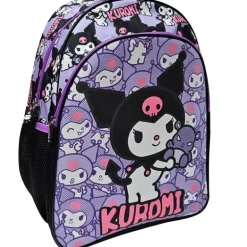 Kuromi Mochila Escolar Grande