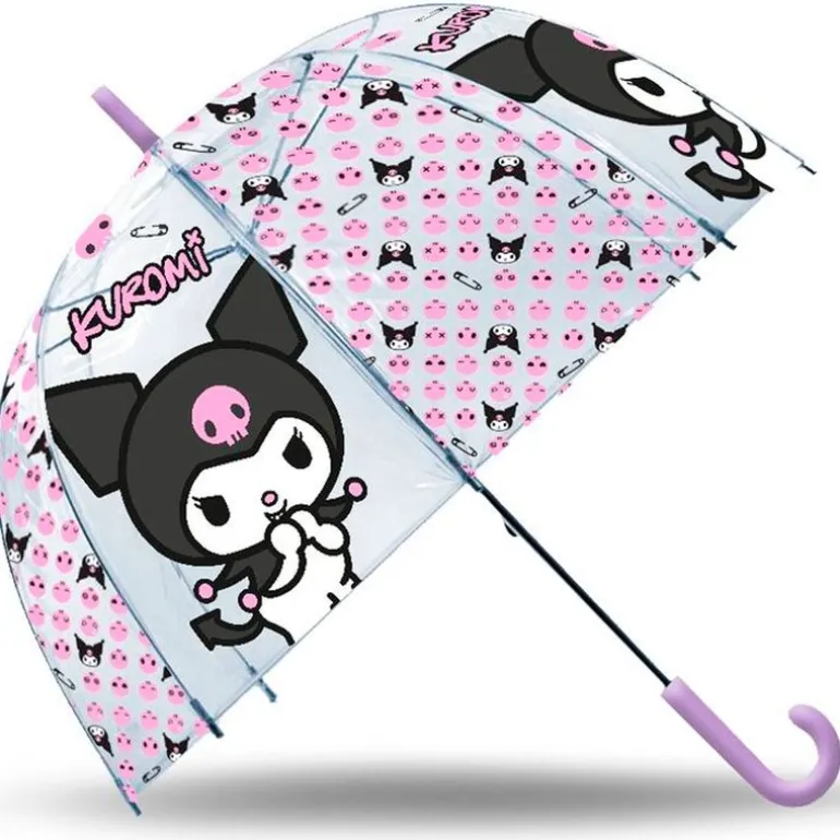 Kuromi Paraguas