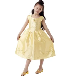 La Bella y La Bestia Disfraz Bella