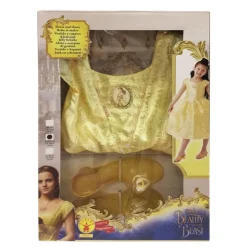 La Bella y La Bestia Disfraz Bella