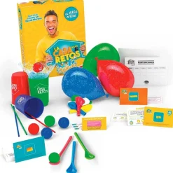 La Casa de los Retos ¡Splash!