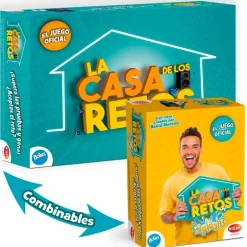 La Casa de los Retos ¡Splash!