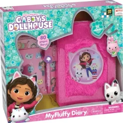 La Casa de Muñecas de Gabby Diario Actividades