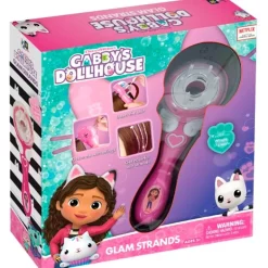 La Casa de Muñecas de Gabby Trenzador