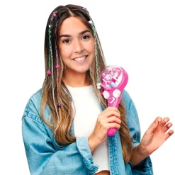 La Casa de Muñecas de Gabby Trenzador