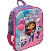 La Casa de Muñecas de Gabby Mochila Infantil