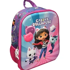La Casa de Muñecas de Gabby Mochila Infantil