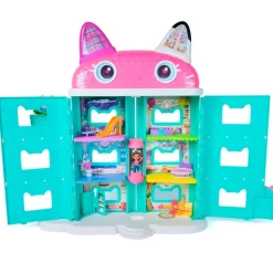 La Casa de Muñecas de Gabby Casa de Muñecas Maulladora