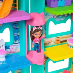 La Casa de Muñecas de Gabby Casa de Muñecas Maulladora