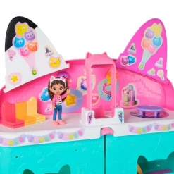 La Casa de Muñecas de Gabby Casa de Muñecas Maulladora