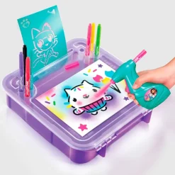 La Casa de Muñecas de Gabby Maletín Actividades