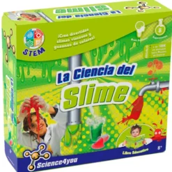 La Ciencia del Slime