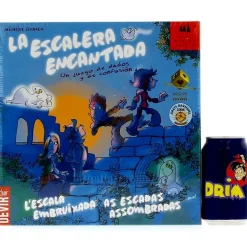 La Escalera Encantada Juego de Mesa
