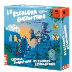 La Escalera Encantada Juego de Mesa