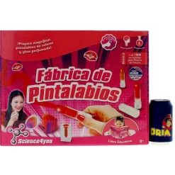 La Fábrica de Pintalabios