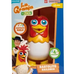La Granja de Zenón Bartolito Bailongo