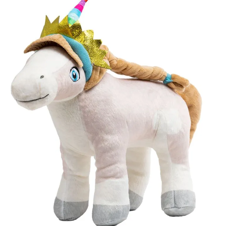 La Granja de Zenón la Potranca Margarita