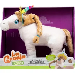 La Granja de Zenón la Potranca Margarita