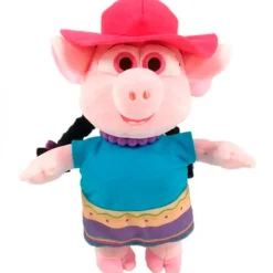 La Granja de Zenón Peluche Musical la Chancha