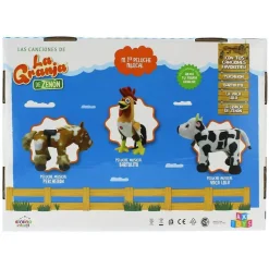 La Granja de Zenón Vaca Lola Musical