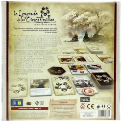 La Leyenda de los 5 Anillos: El Juego de Cartas