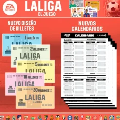 La Liga el Juego 2023-2024