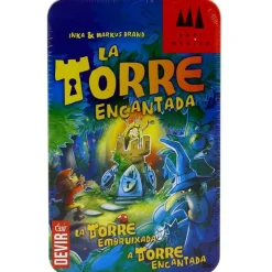 La Torre Encantada Juego de Mesa