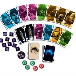 La Tripulación - En Busca del Noveno Planeta