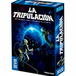 La Tripulación - En Busca del Noveno Planeta