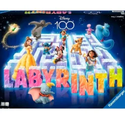 Laberinto Edición Disney 100 Años Juego Mesa