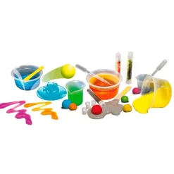 Laboratorio de Fluidos Repugnantes y Divertidos