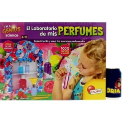 Laboratorio de Perfumes y Esencias