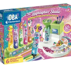 Laboratorio de Subrayadores