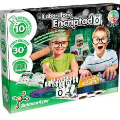 Laboratorio Encriptado Coding Lab