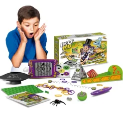 Laboratorio Loco de Ciencia Mágica