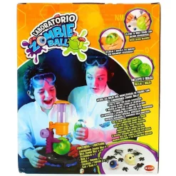 Laboratorio Zombie Ball