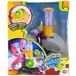 Laboratorio Zombie Ball