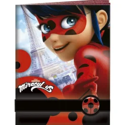 Ladybug Agenda de Maquillaje