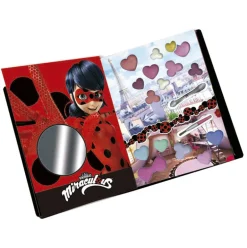 Ladybug Agenda de Maquillaje