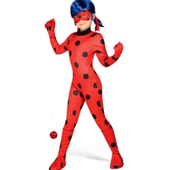 Ladybug Disfraz Niña