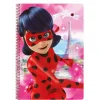 Ladybug Libreta Folio 80 Hojas